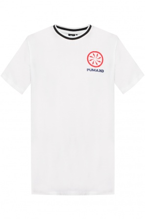Round neck t-shirt, zdjęcie 1 Round neck t-shirt od Puma XO by The Weeknd